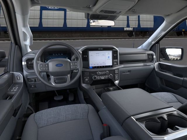 New 2026 Argon Blue Metallic Ford XLT image 10