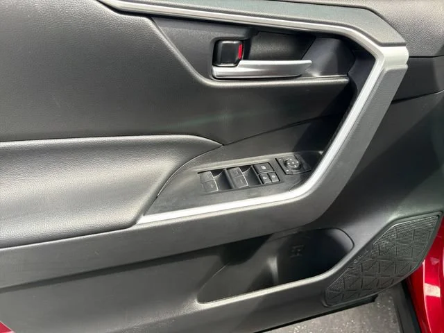 Certified Used 2024 Red Toyota XLE Premium image 13