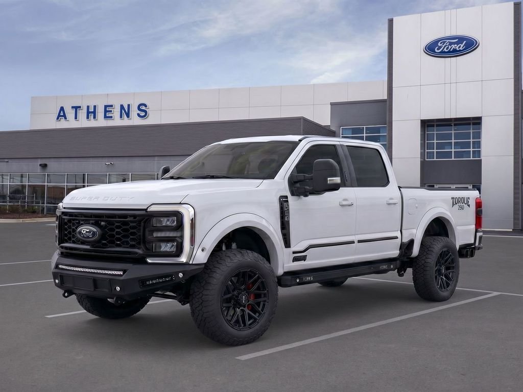 New 2026 Avalanche Ford F-250® Lariat® image 2