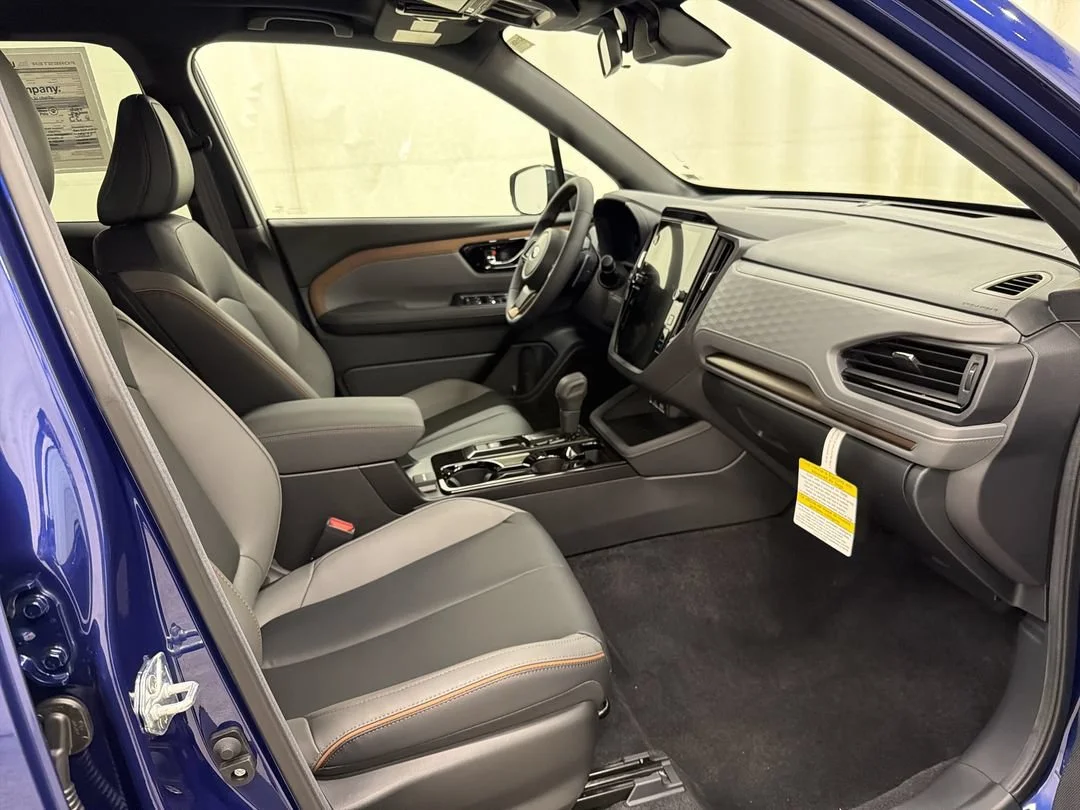 New 2026 SAPPHIRE BLUE PEARL Subaru Sport Hybrid image 15