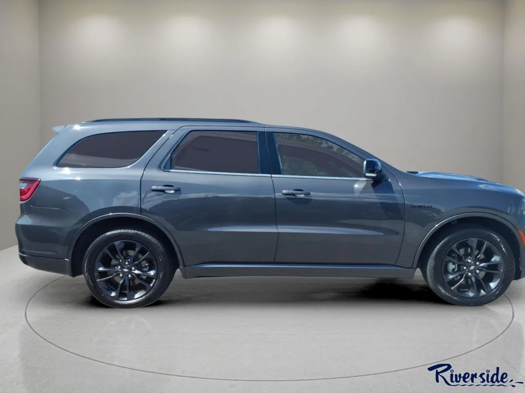 Used 2023 Gray Dodge R/T Plus image 7