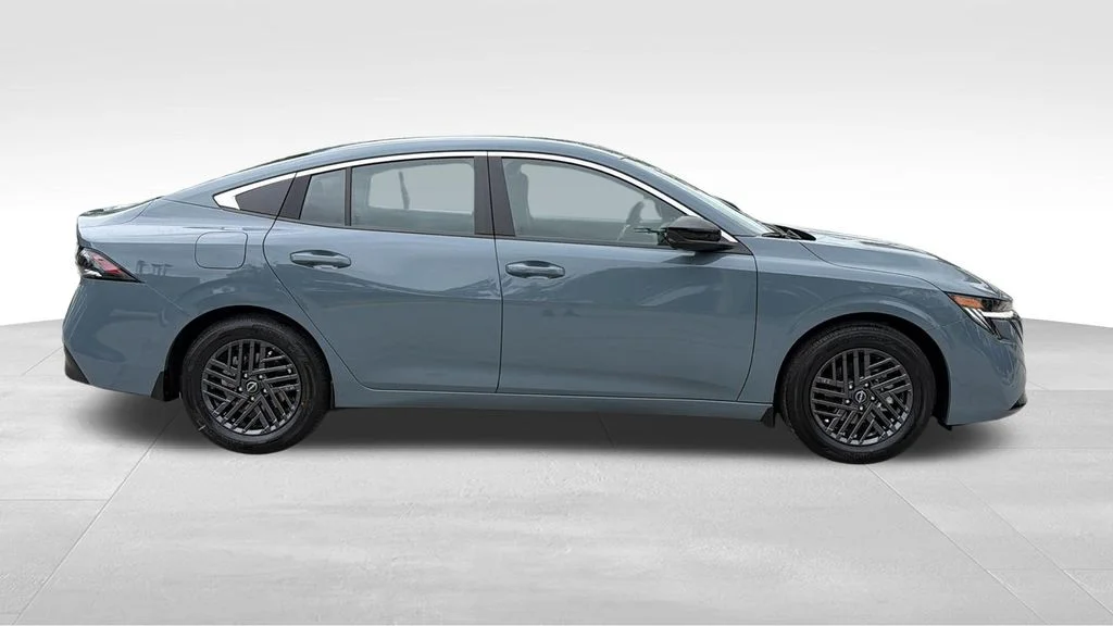 New 2026 Atlantic Gray Metallic Nissan SV image 9