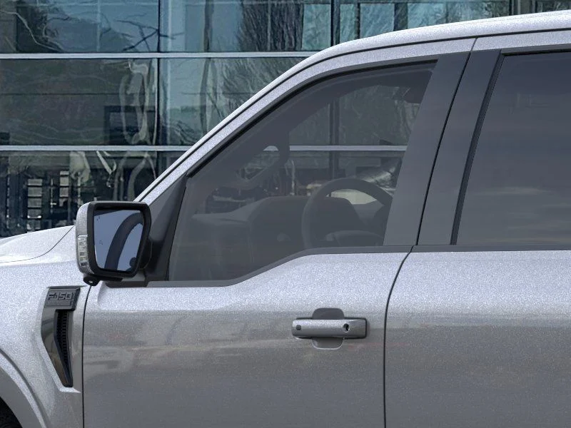 New 2026 Gray Ford Lariat image 20