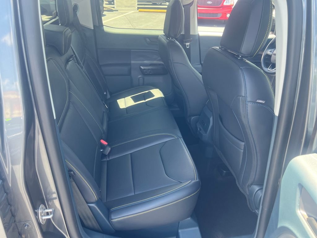 New 2025 Gray Ford Lobo Standard image 21