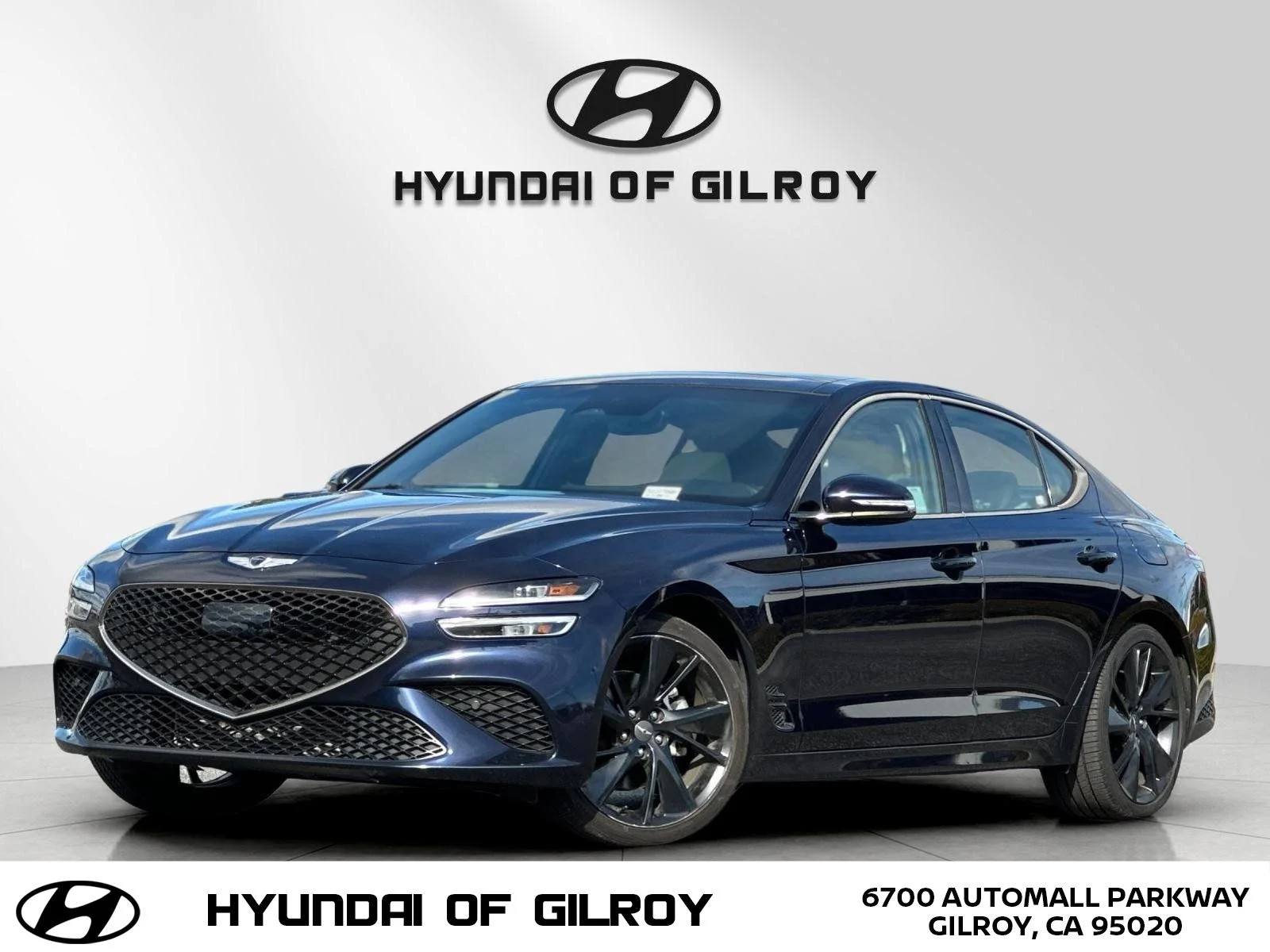 2023 Genesis G70 2.0T Standard's photo