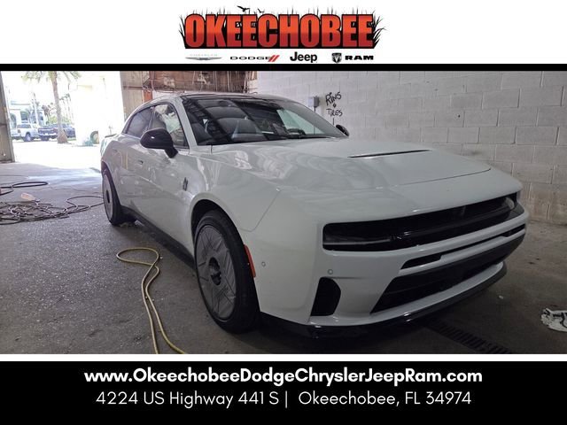 2026 Dodge Charger Scat Pack