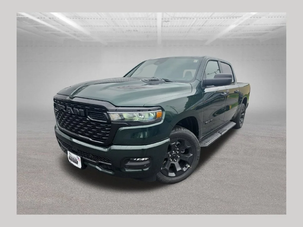 2027 RAM 1500
