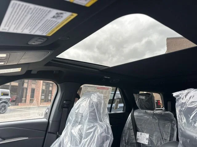 New 2026 Space White Metallic Ford ST image 31