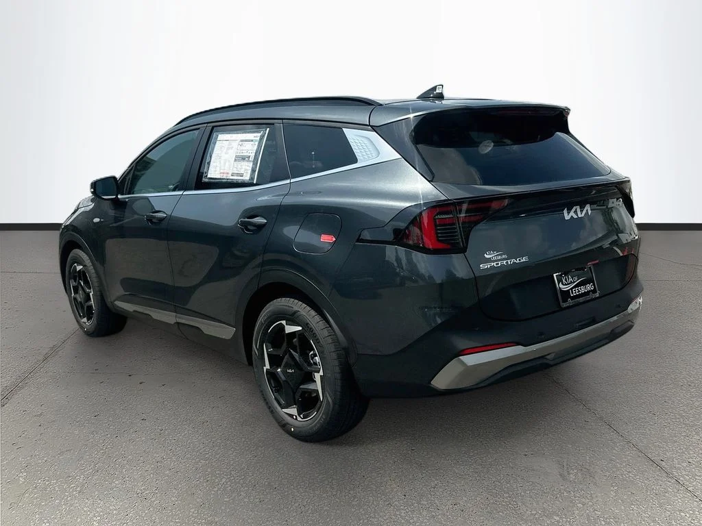 New 2027 Gravity Gray Kia EX image 5