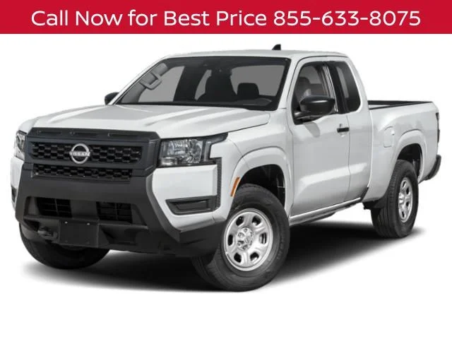 2026 Nissan Frontier S King Cab 4X2's photo