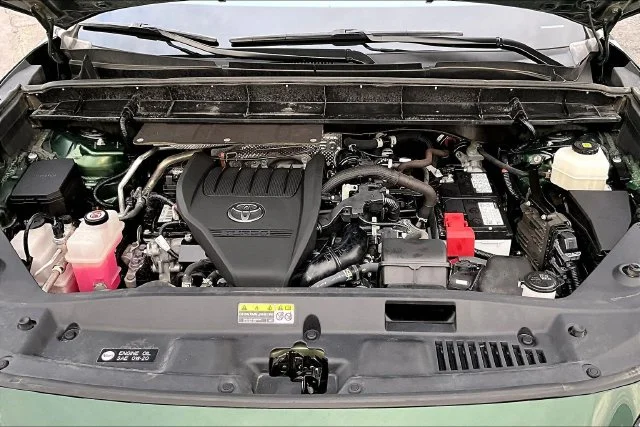 Used 2023 Green Toyota XLE image 31