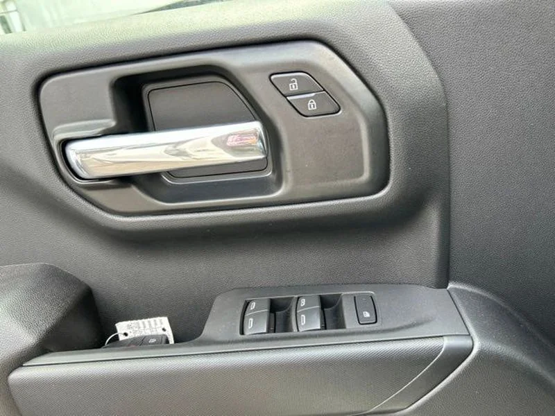 2026 Chevrolet Silverado 1500 Work Truck - Photo 11