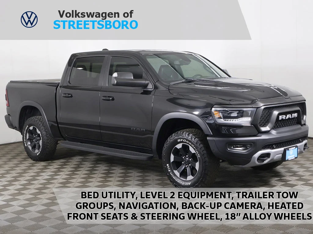 2019 RAM 1500 Pickup Rebel