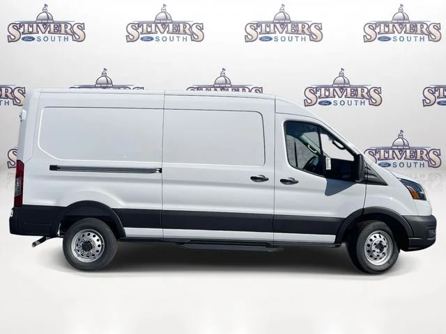 New 2026 White Ford Base image 2