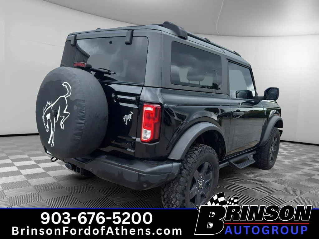Used 2023 Shadow Black Ford Black Diamond image 5