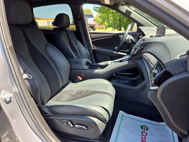 Used 2023 Silver Acura A-Spec Advance Package image 21