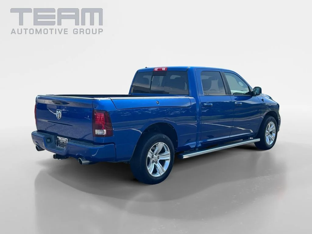 Used 2016 Blue Ram Sport image 7