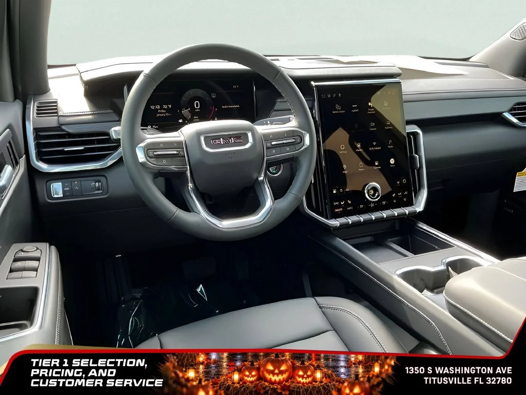 New 2026 Summit White GMC Elevation image 31