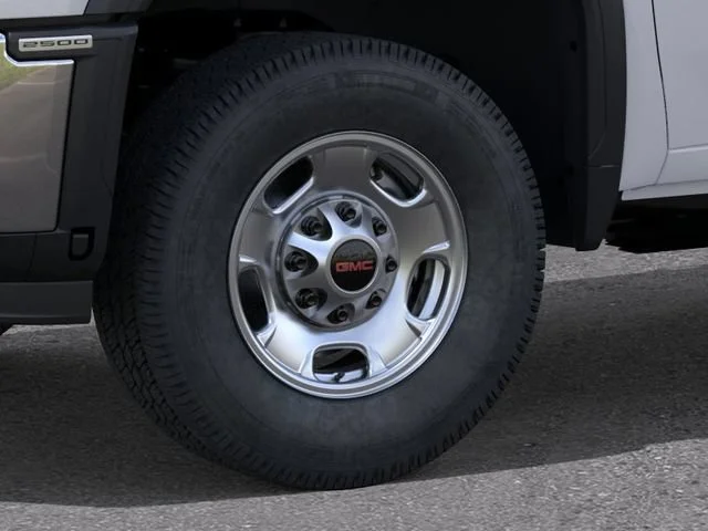 New 2026 Summit White GMC Pro image 9