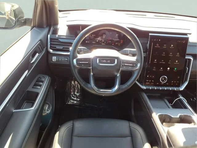Used 2026 Ebony Twilight Metallic GMC Elevation image 4