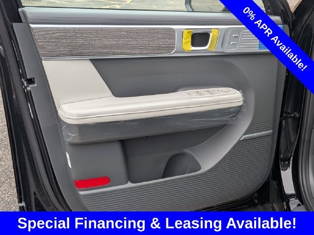 Certified Used 2026 Black Hyundai Limited image 12