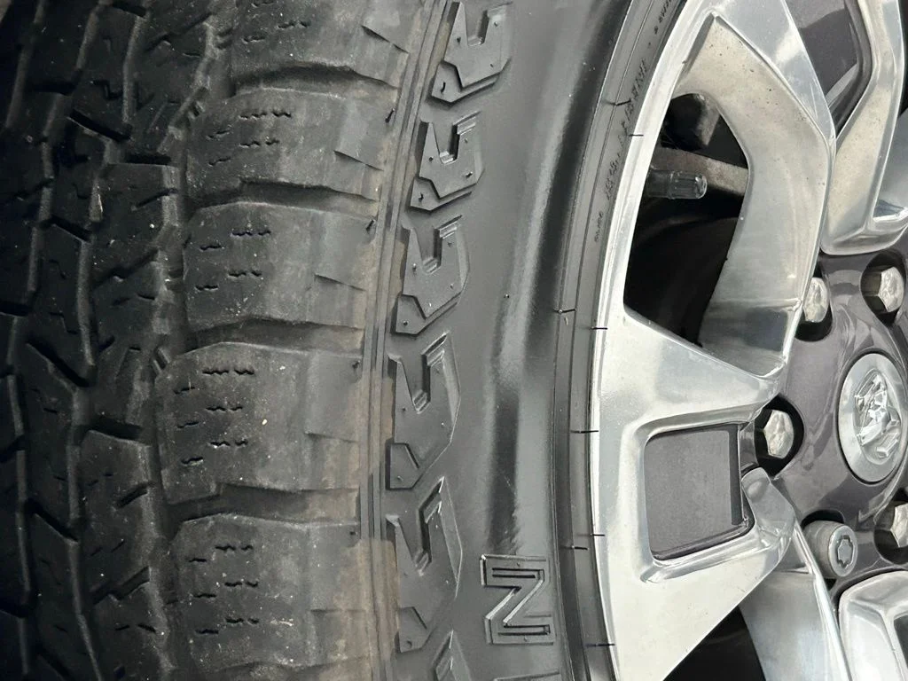 Used 2020 Gray Ram Limited image 29