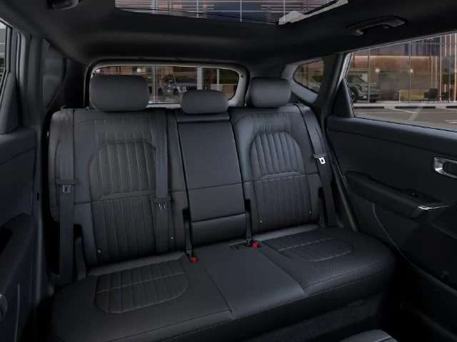 New 2027 Black Kia X-Line S image 16