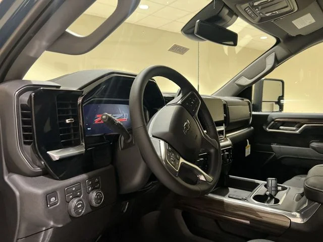 New 2026 Blue Chevrolet LT image 9