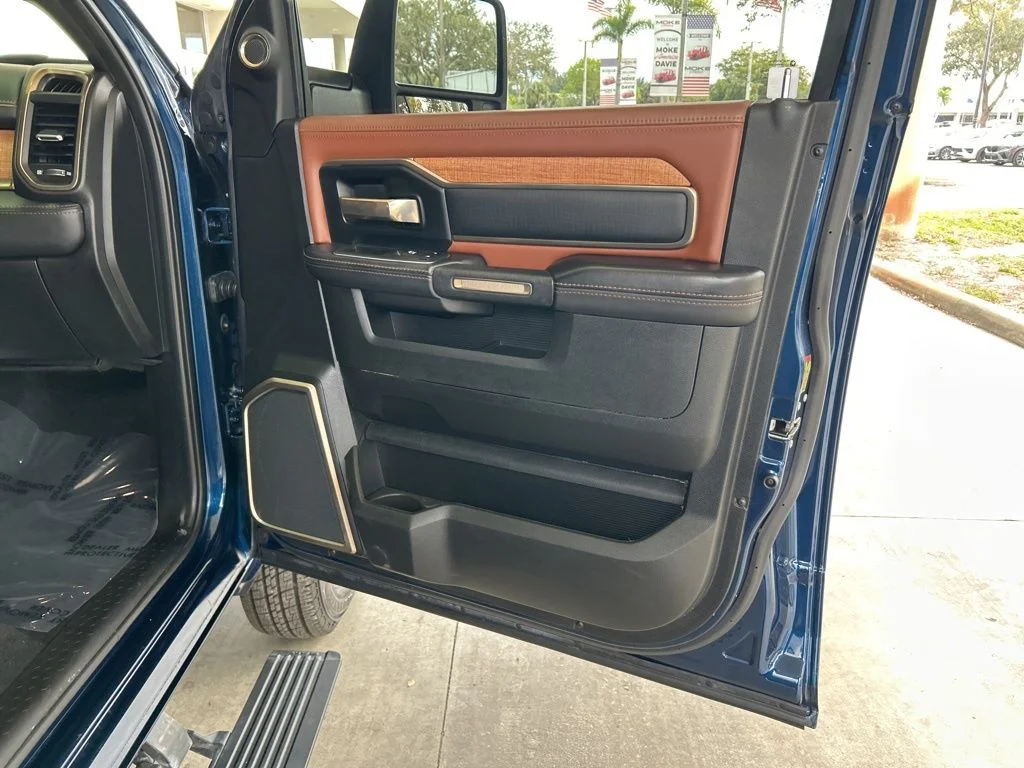 Used 2024 Blue Ram Limited Longhorn image 27