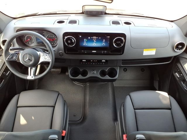 New 2026 Black Mercedes-Benz Passenger 170 WB image 4