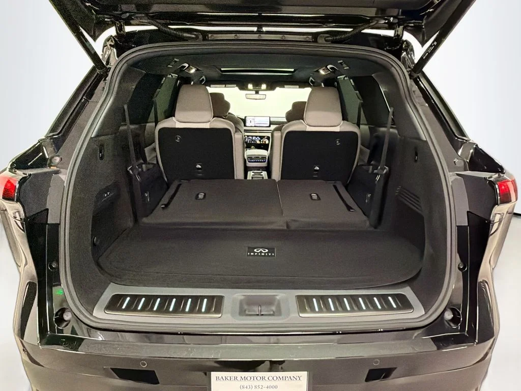 New 2027 Mineral INFINITI Autograph image 27