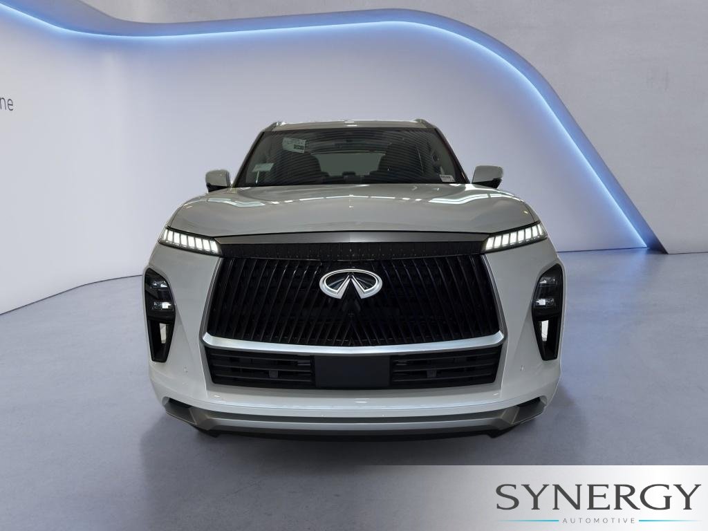 New 2027 Radiant White INFINITI LUXE image 2