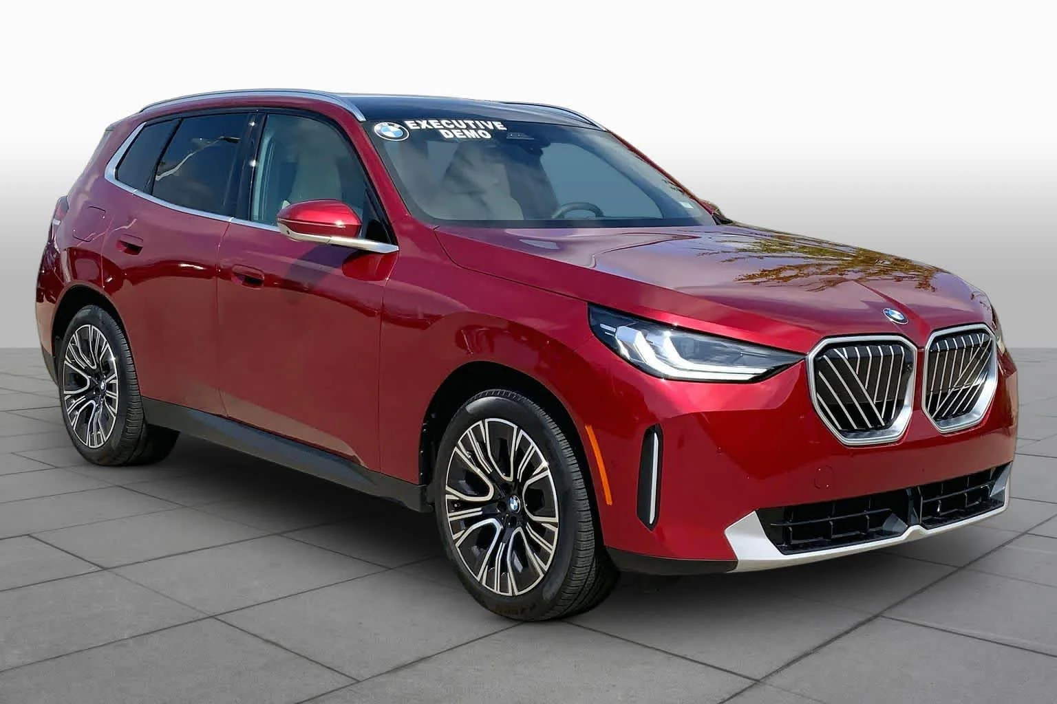 New 2026 Vegas Red Metallic BMW 30 xDrive image 2
