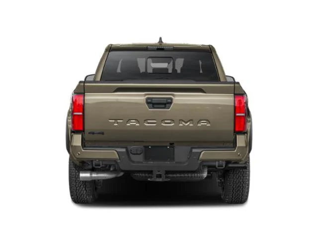 New 2026 Ice Cap Toyota TRD Off Road image 8