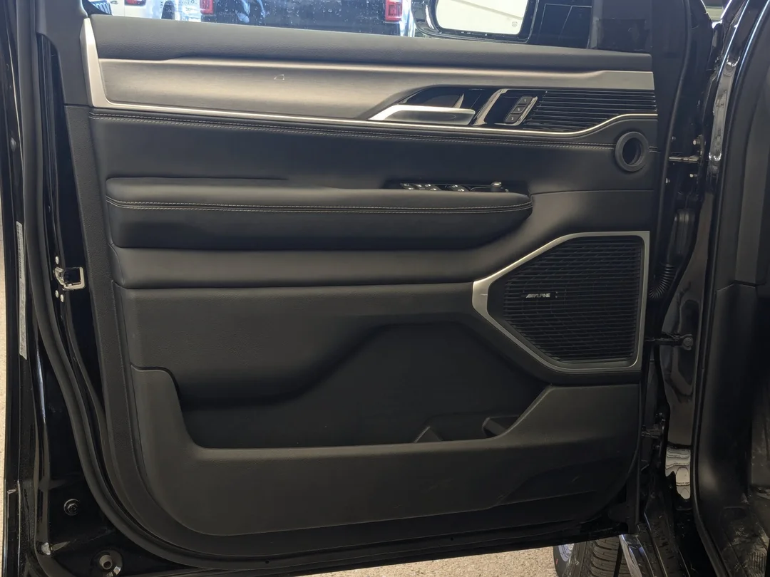 New 2026 Black Jeep 85th Anniversary - - 4x4 - McIntosh Audio 19 Spkrs - 3 Panel Sunroof - Surround View Cam & More! image 12