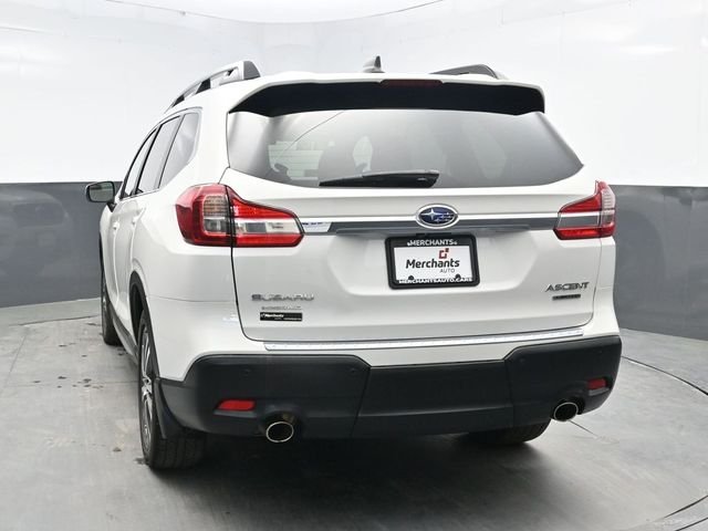 Used 2020 White Subaru Limited image 5
