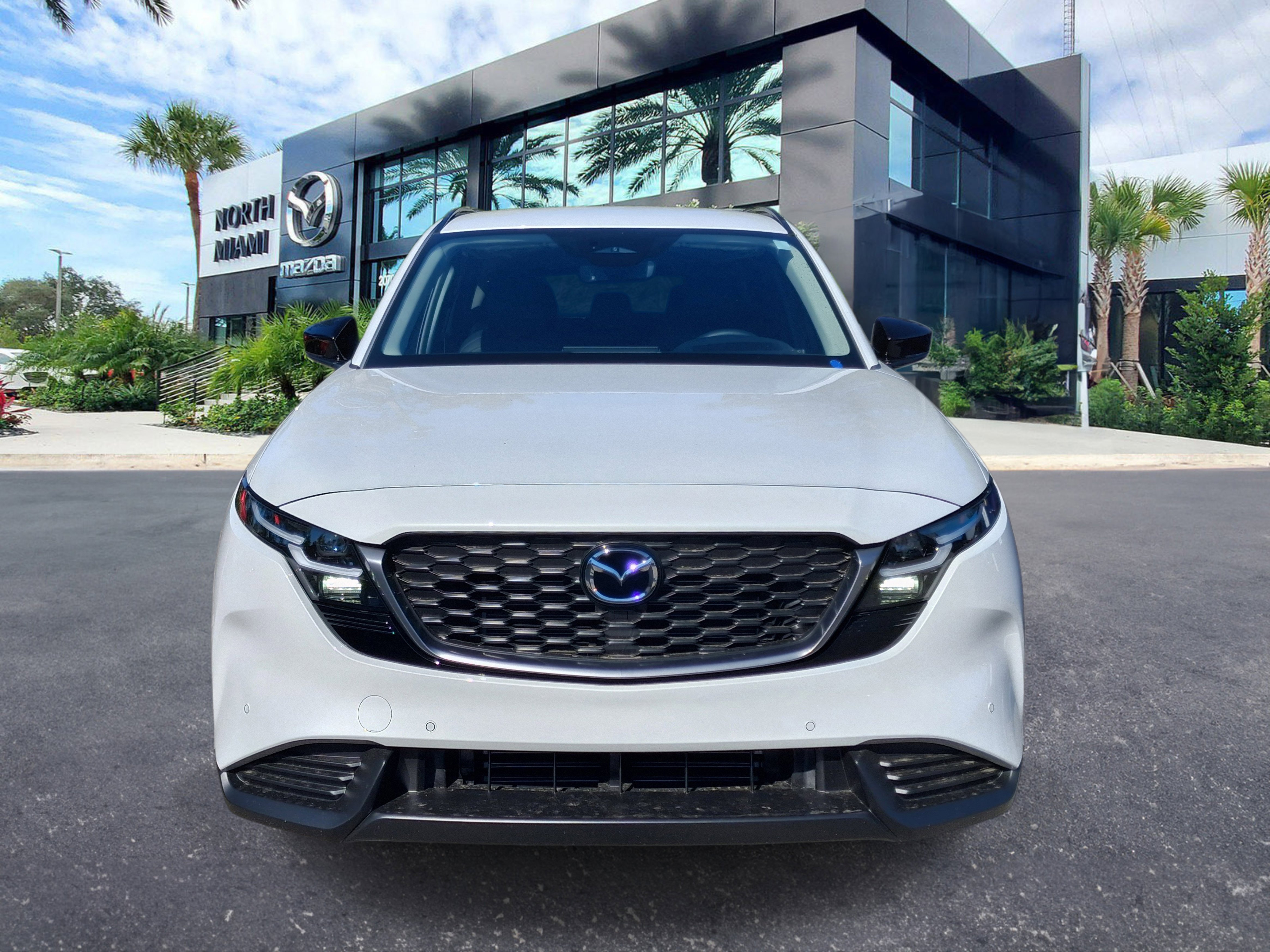 New 2026 Rhodium White Metallic Mazda 2.5 S Preferred image 2
