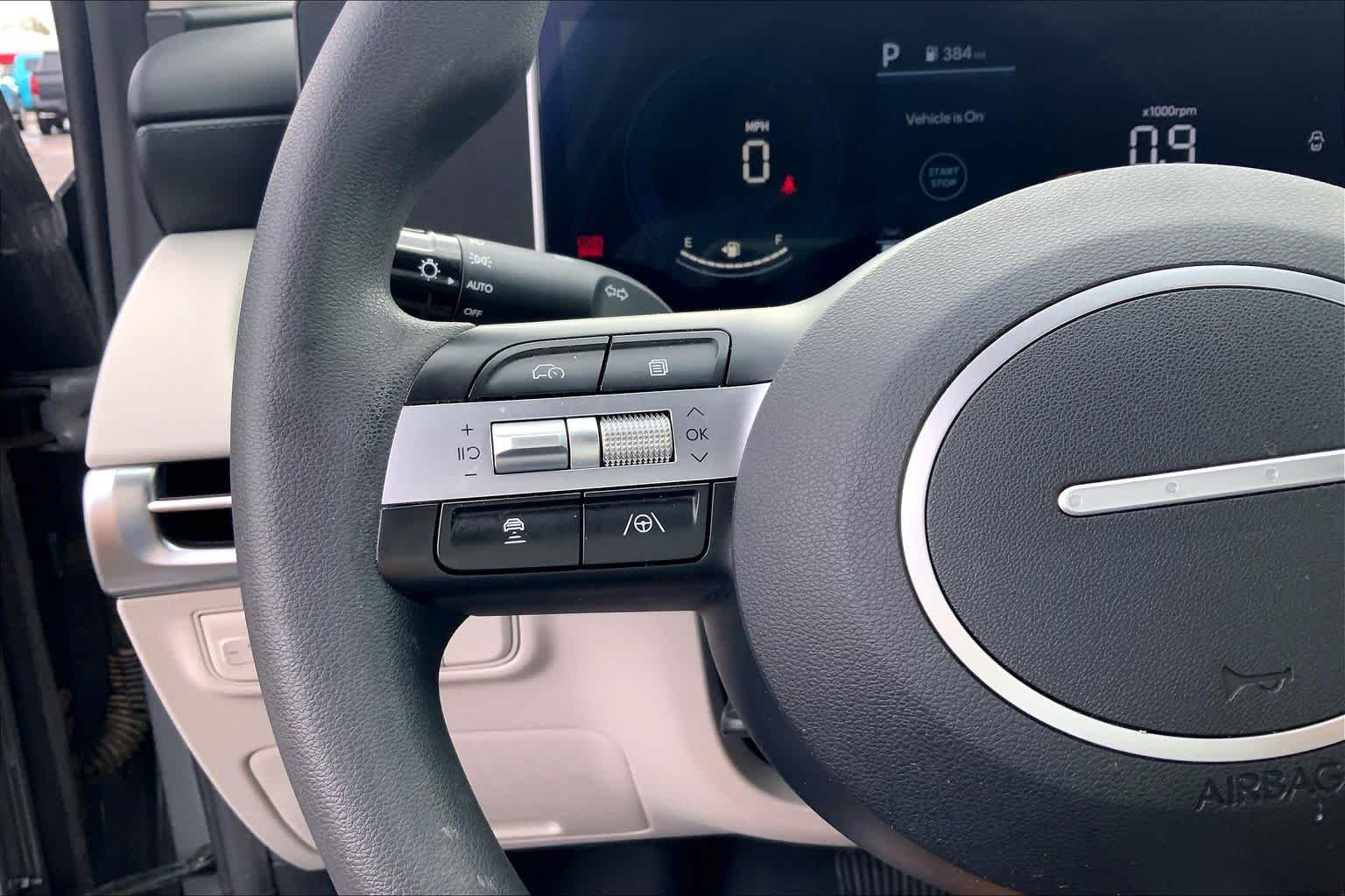 2025 Hyundai Tucson SEL - Photo 24