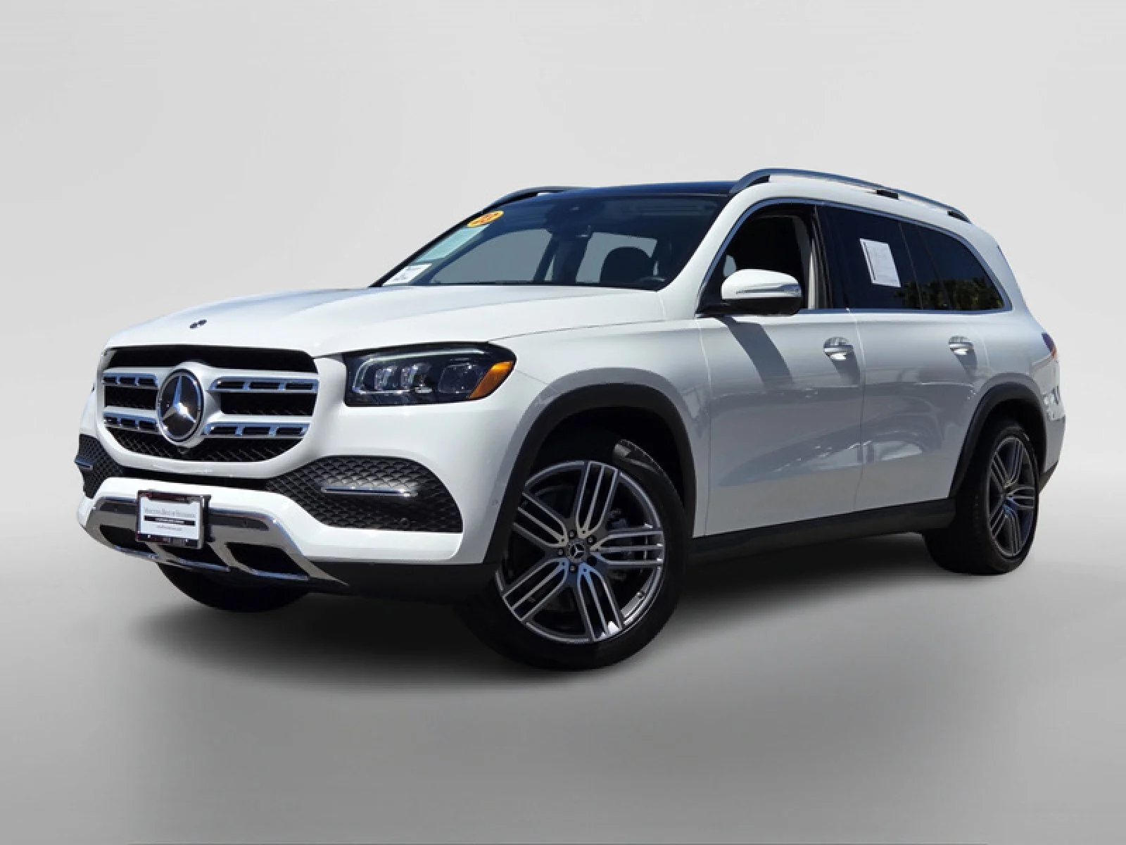 2023 Mercedes-Benz GLS