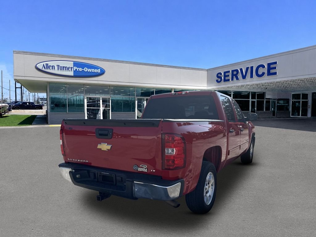 2013 Chevrolet Silverado 1500 LT - Photo 8