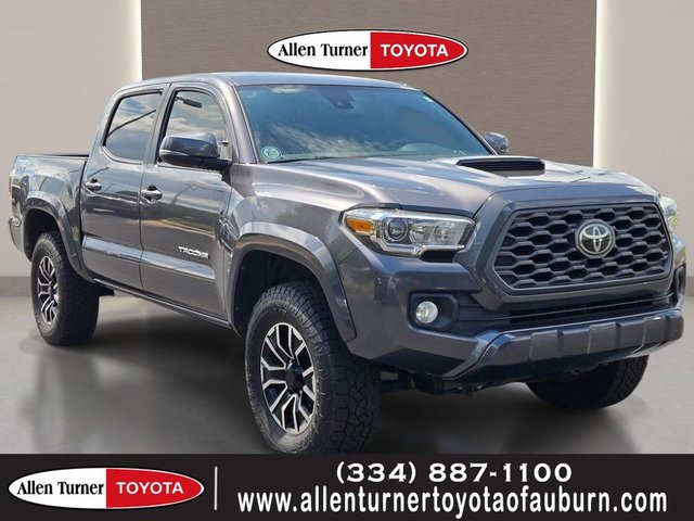 2020 Toyota Tacoma TRD Sport