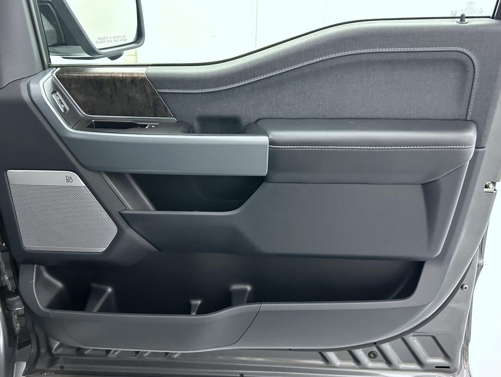Used 2023 Gray Ford Lariat image 16