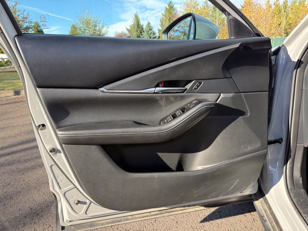 Used 2025 Aero Gray Metallic Mazda 2.5 S Preferred Package image 19