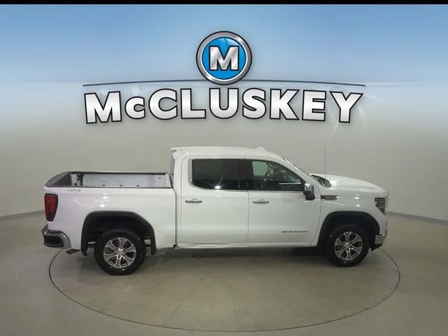 2025 GMC Sierra 1500 SLT - Photo 20