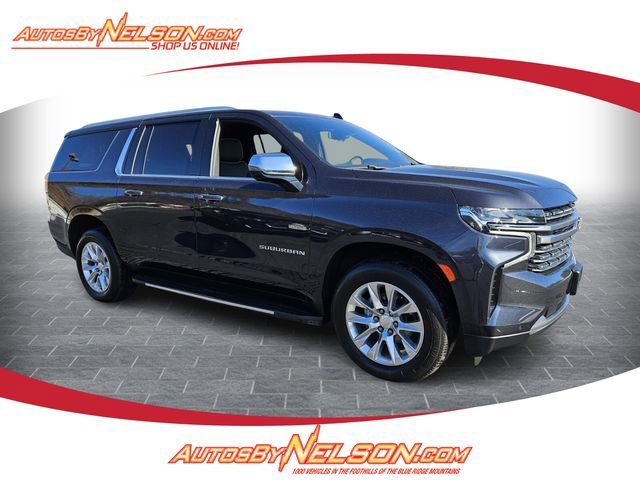 2023 Chevrolet Suburban Premier