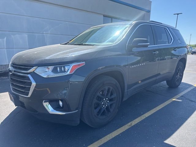 2018 Chevrolet Traverse AWD 1LT's photo