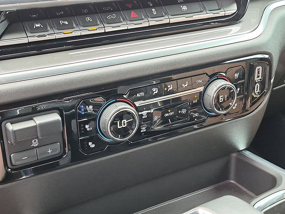 Used 2025 Sterling Gray Metallic Chevrolet High Country image 26