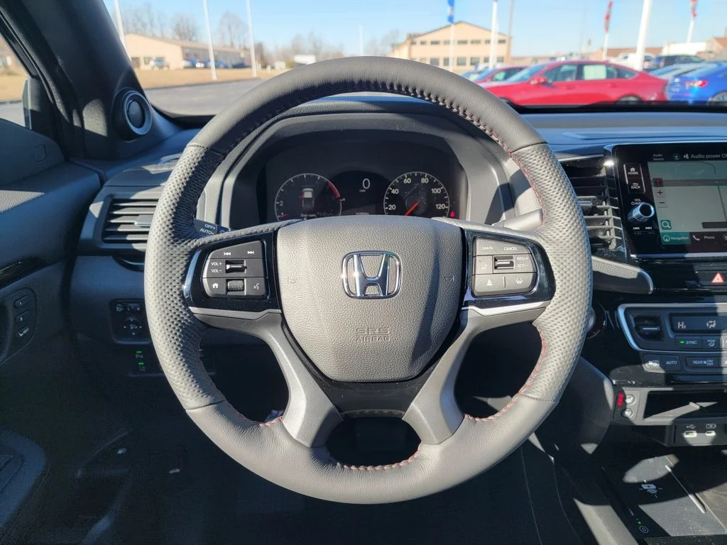 2026 Honda Ridgeline Black Edition - Photo 30