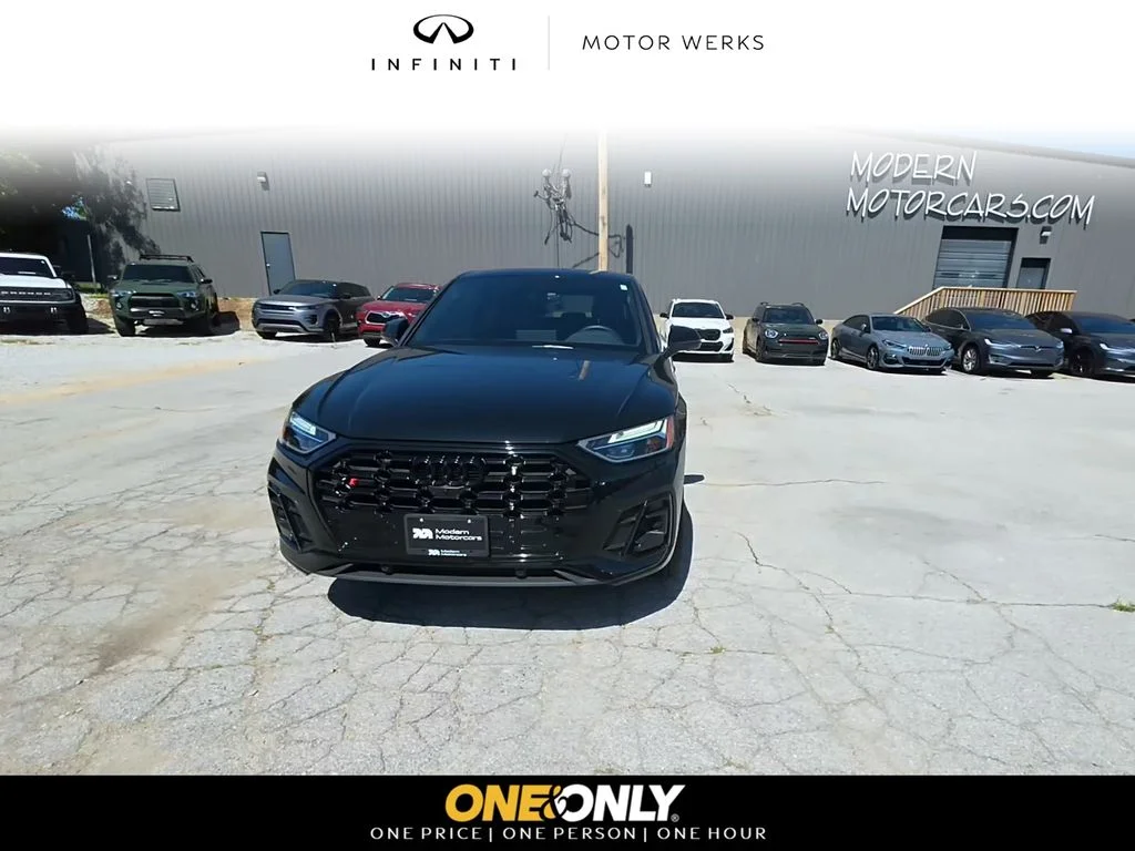 2024 Audi SQ5 Sportback Premium Plus's photo