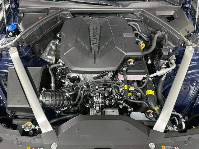 New 2026 Genesis G70 2.5T